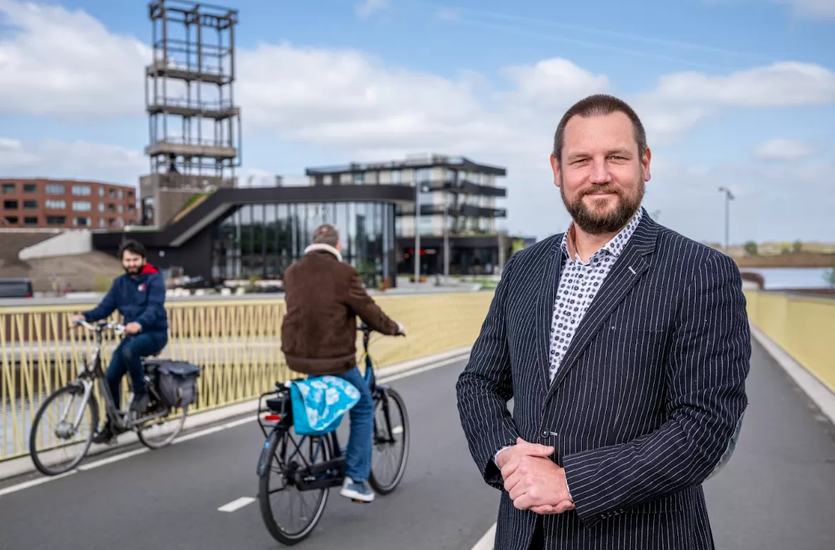 Foto Roy Geers 25 jaar De Groote Wielen